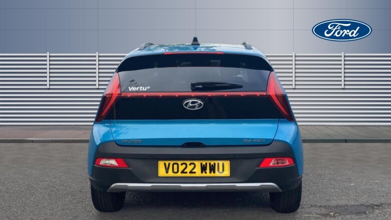 Hyundai BAYON 1.0 TGDi 48V MHEV Premium 5dr Petrol Hatchback